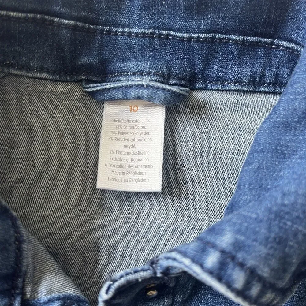 Gymboree denim jean